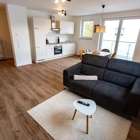 Ferienwohnung Grosse Cozy 3-Zi-Whg Mit Balkon Naehe Europa Park Und Rulantica Lahr  Exterior foto