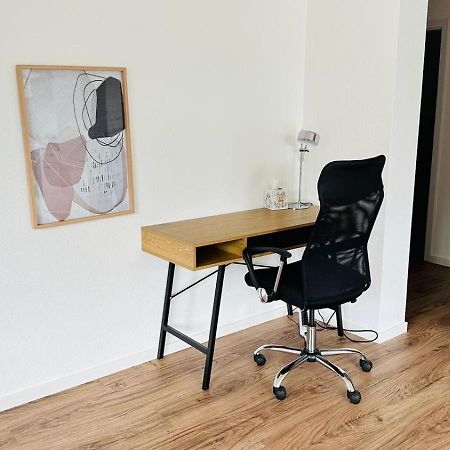 Ferienwohnung Grosse Cozy 3-Zi-Whg Mit Balkon Naehe Europa Park Und Rulantica Lahr  Exterior foto