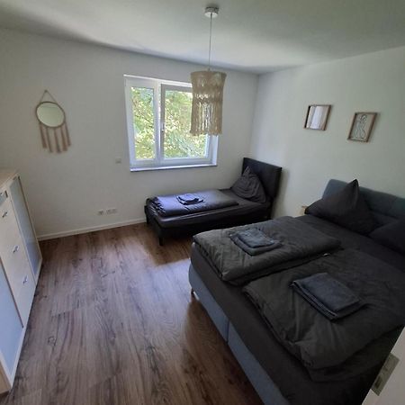 Ferienwohnung Grosse Cozy 3-Zi-Whg Mit Balkon Naehe Europa Park Und Rulantica Lahr  Exterior foto