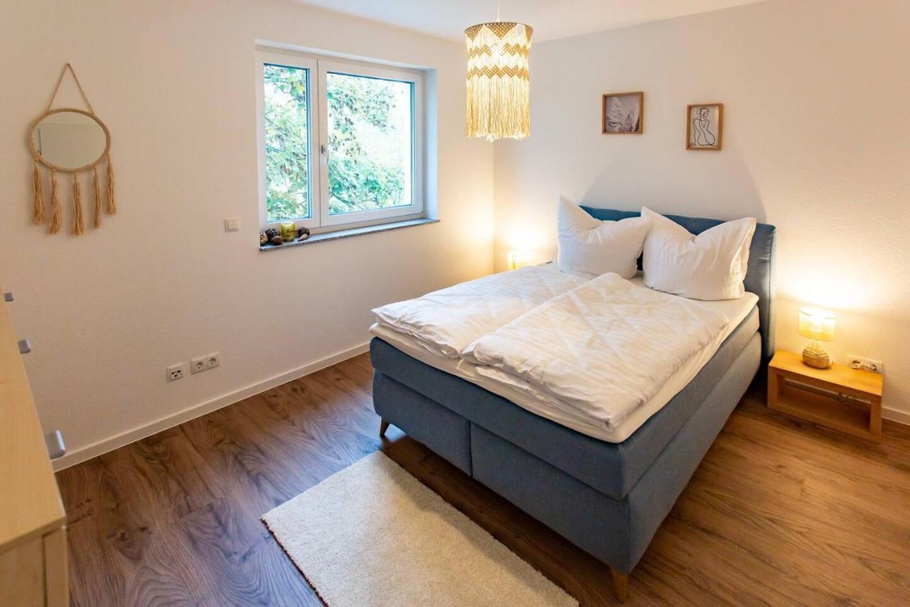 Ferienwohnung Grosse Cozy 3-Zi-Whg Mit Balkon Naehe Europa Park Und Rulantica Lahr  Exterior foto