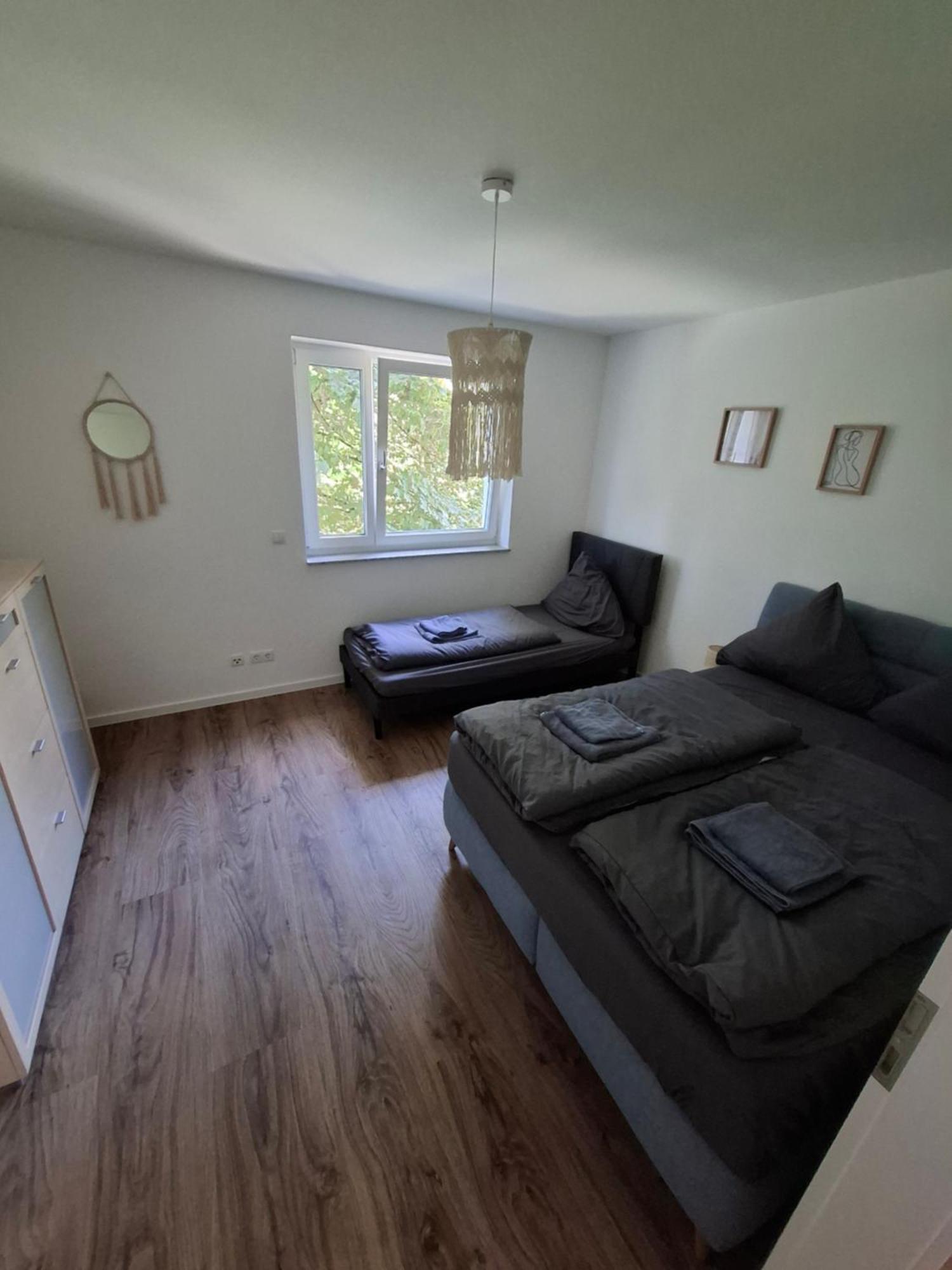 Ferienwohnung Grosse Cozy 3-Zi-Whg Mit Balkon Naehe Europa Park Und Rulantica Lahr  Exterior foto