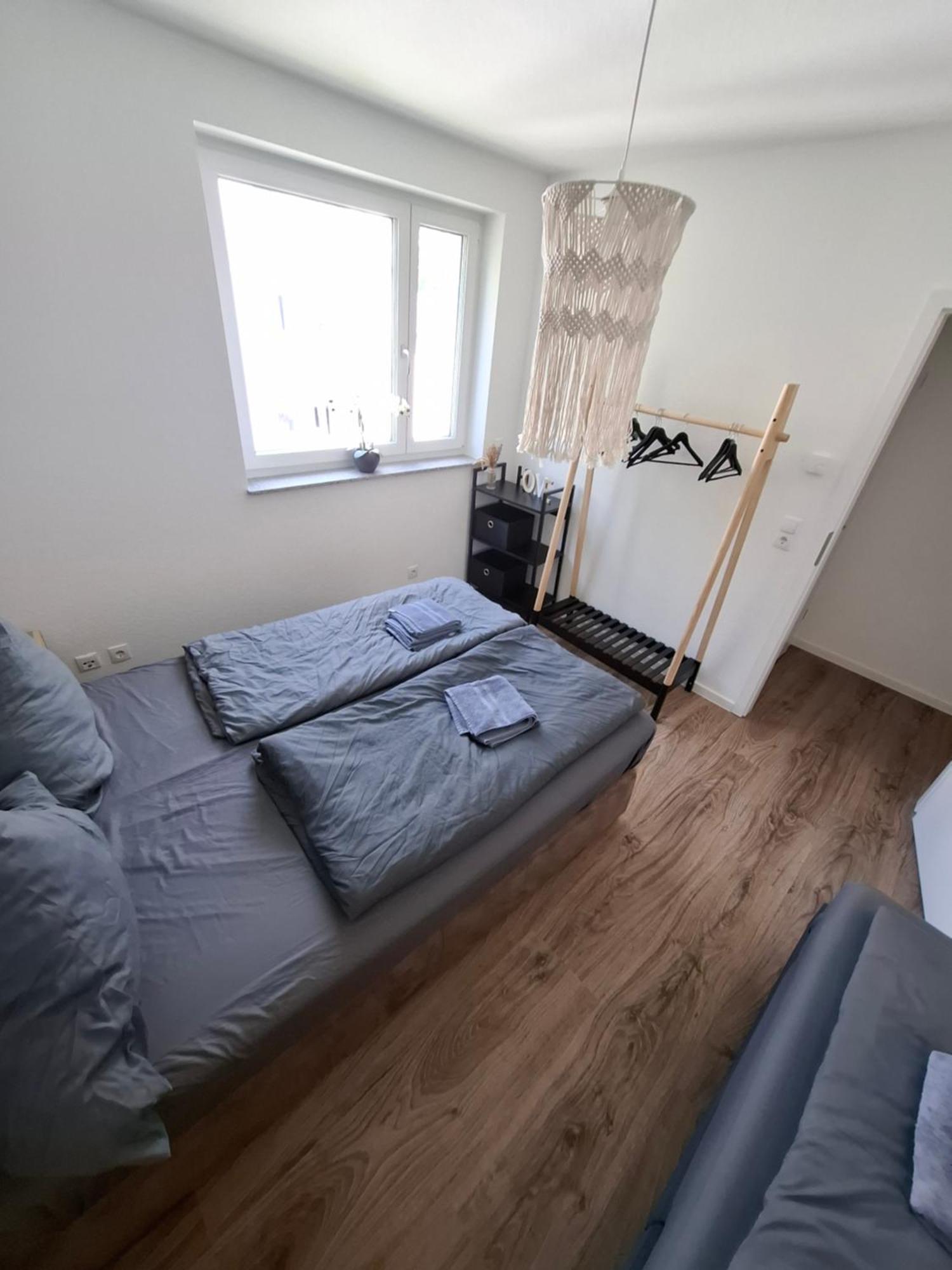 Ferienwohnung Grosse Cozy 3-Zi-Whg Mit Balkon Naehe Europa Park Und Rulantica Lahr  Exterior foto